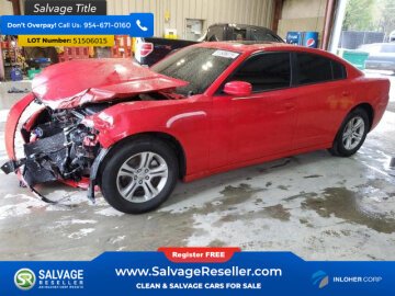 New 2019 Dodge Charger SXT
