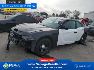 New 2019 Dodge Charger