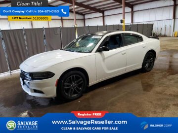 New 2019 Dodge Charger SXT