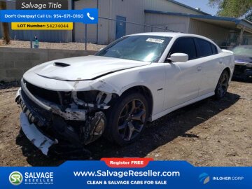 New 2019 Dodge Charger R/T
