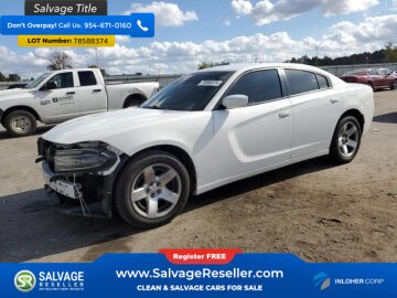 New 2019 Dodge Charger