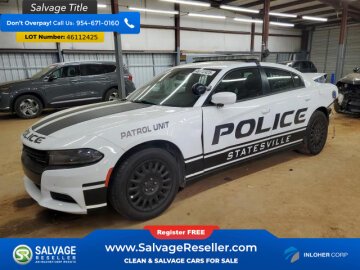 New 2019 Dodge Charger