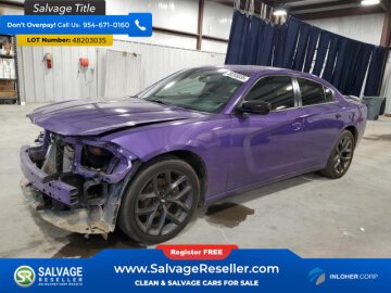 New 2019 Dodge Charger SXT