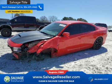 New 2019 Dodge Charger R/T