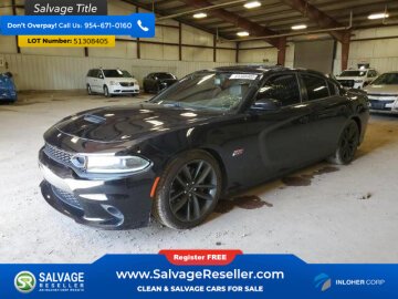 New 2019 Dodge Charger R/T