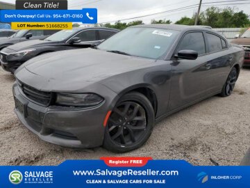 New 2019 Dodge Charger SXT