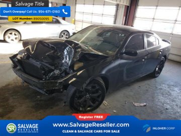 New 2019 Dodge Charger GT