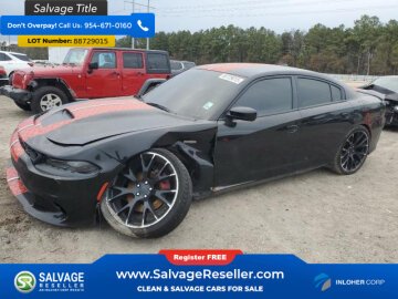 New 2019 Dodge Charger GT