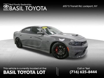 2019 Dodge Charger Scat Pack
