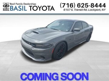 2019 Dodge Charger Scat Pack