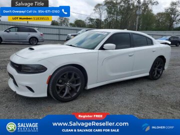 New 2019 Dodge Charger GT