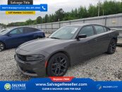 New 2019 Dodge Charger SXT