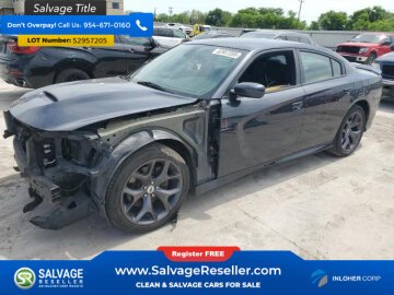 New 2019 Dodge Charger GT
