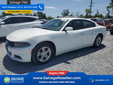 2019 Dodge Charger SXT