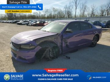 2019 Dodge Charger SXT
