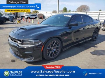 2019 Dodge Charger R/T