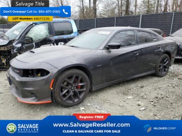 2019 Dodge Charger GT