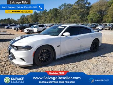 2019 Dodge Charger R/T