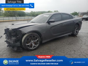 2019 Dodge Charger R/T