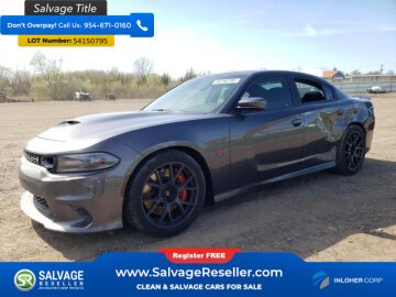 2019 Dodge Charger R/T