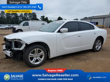 2019 Dodge Charger SXT