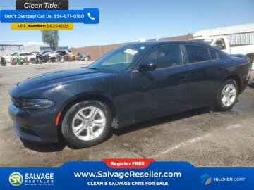 2019 Dodge Charger SXT