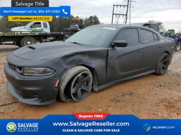 2019 Dodge Charger R/T