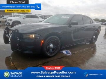 2019 Dodge Charger