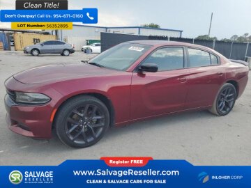 2019 Dodge Charger SXT