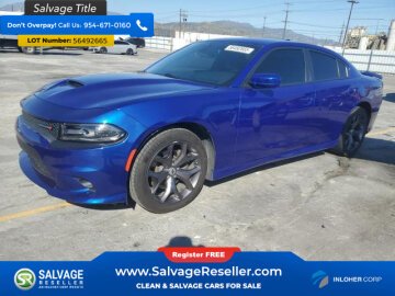 2019 Dodge Charger GT