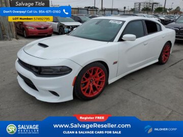 2019 Dodge Charger R/T