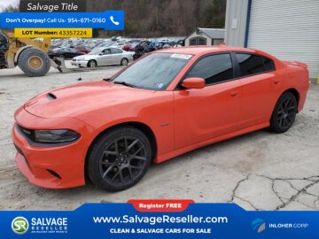 2019 Dodge Charger R/T