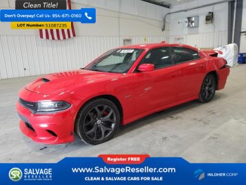 2019 Dodge Charger R/T