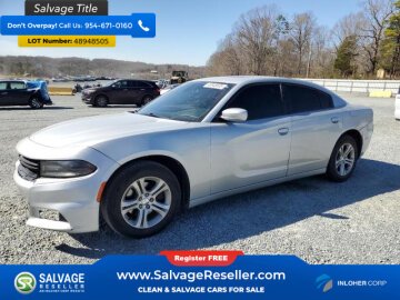 2019 Dodge Charger SXT