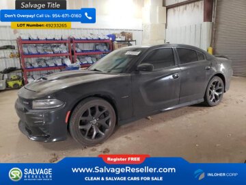 2019 Dodge Charger R/T