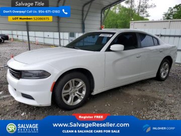 2019 Dodge Charger SXT