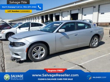 2019 Dodge Charger SXT