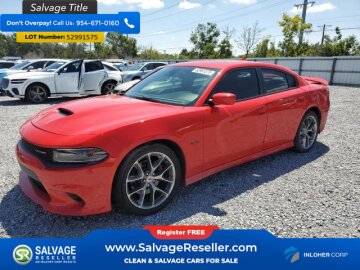 2019 Dodge Charger R/T