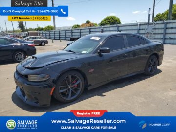2019 Dodge Charger R/T