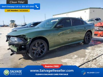 2019 Dodge Charger R/T