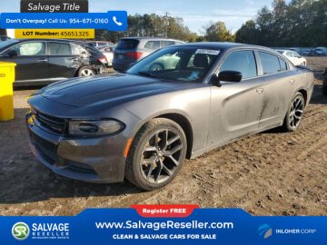 2019 Dodge Charger SXT