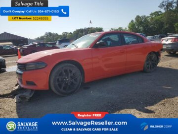 2019 Dodge Charger SXT