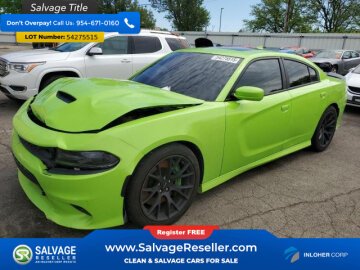 2019 Dodge Charger R/T