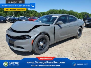 2019 Dodge Charger
