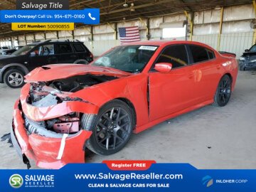 2019 Dodge Charger R/T