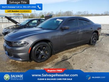 2019 Dodge Charger SXT