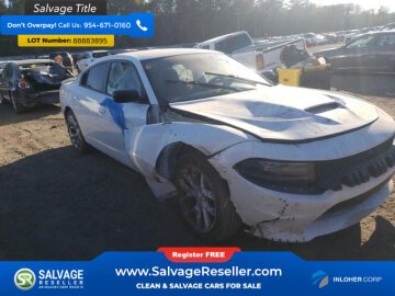 2019 Dodge Charger SXT