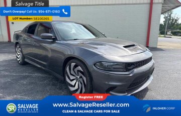 2019 Dodge Charger R/T