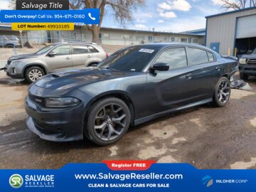 2019 Dodge Charger GT