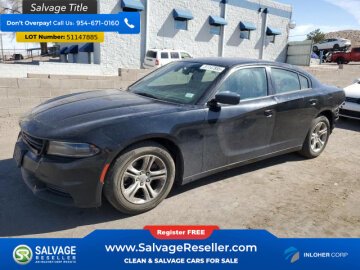2019 Dodge Charger SXT